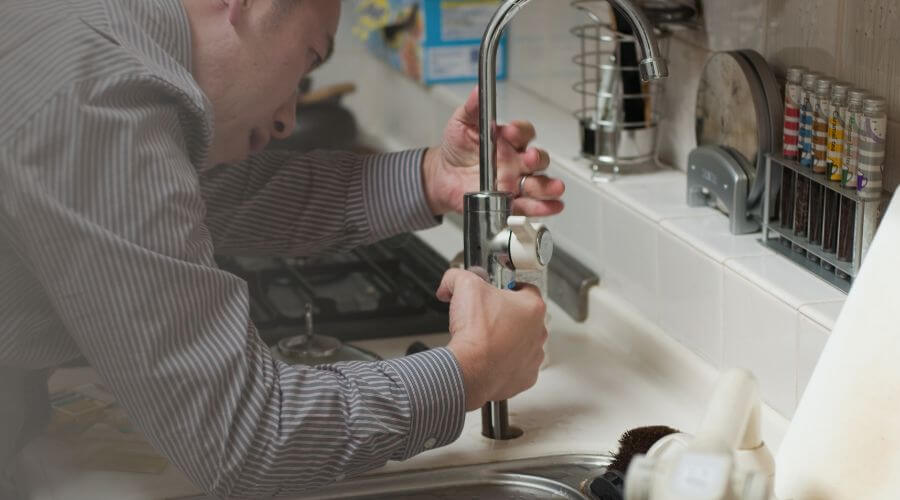 Expert burst pipe repair services in Timblin, PA